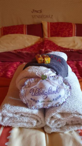 Fruzsi Vendégház, Szentbékkálla